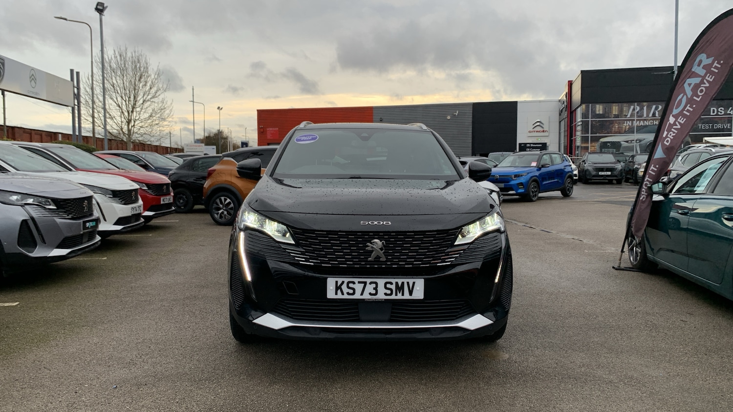 Used Peugeot 5008 2023 for sale - 76486453: Photo 8