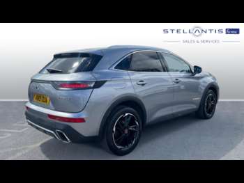 Used DS Automobiles DS 7 Crossback 2019 for sale - 74510256: Photo