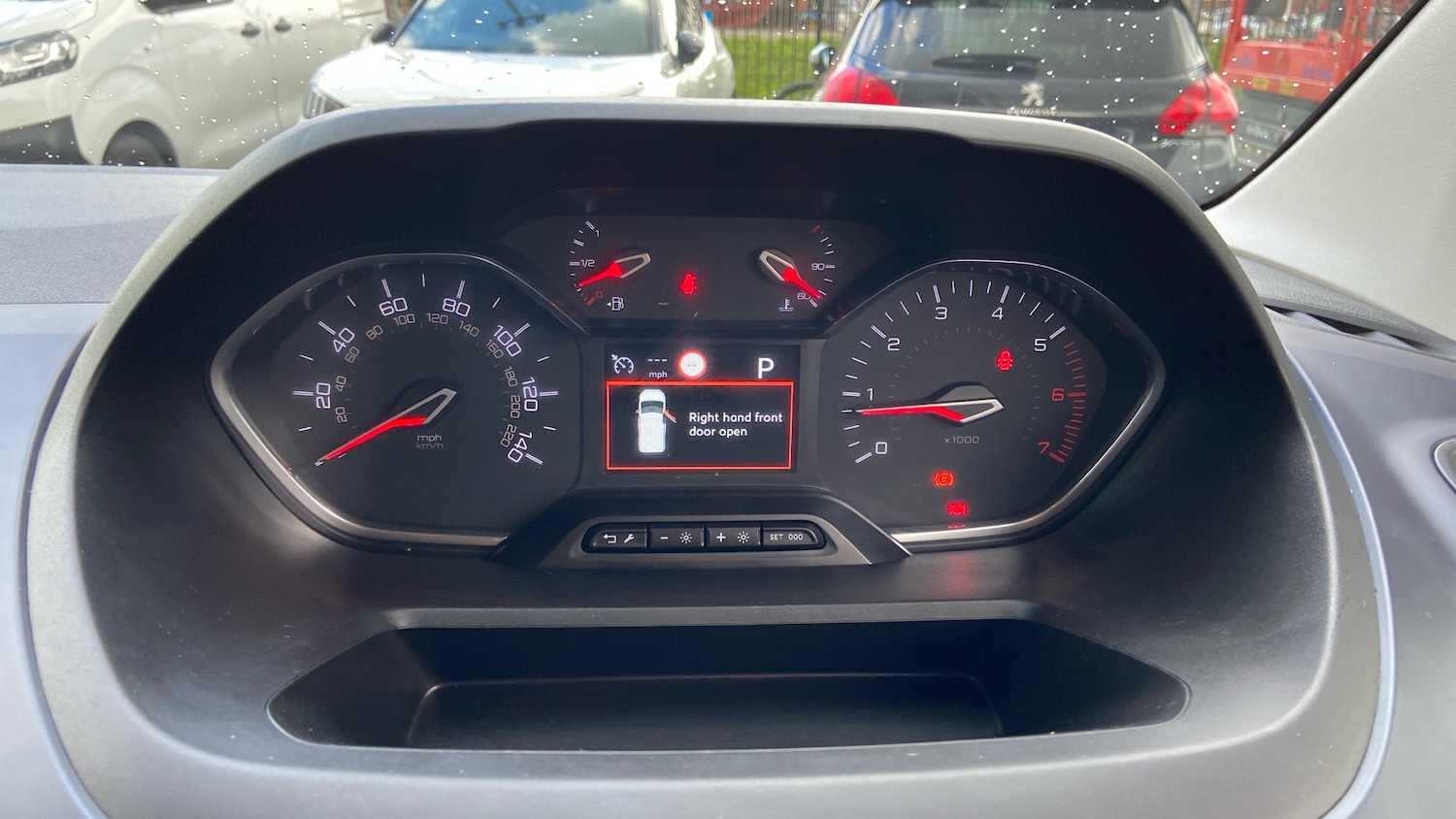 Used Peugeot Rifter 2021 for sale - 76043913: Photo 13