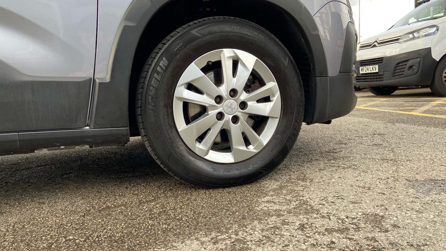 Used Peugeot Rifter 2021 for sale - 76043913: Photo 15