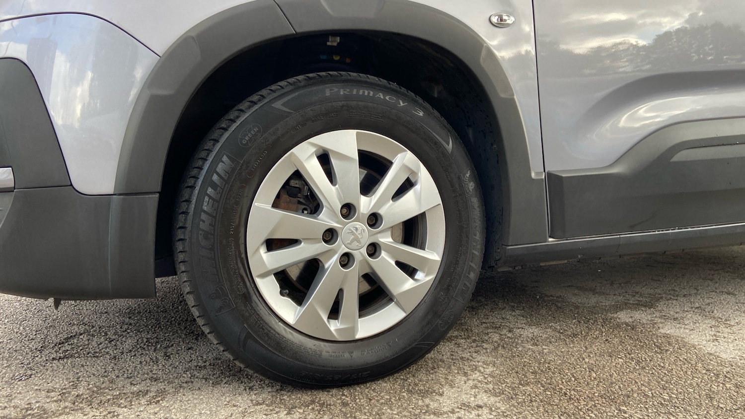 Used Peugeot Rifter 2021 for sale - 76043913: Photo 16