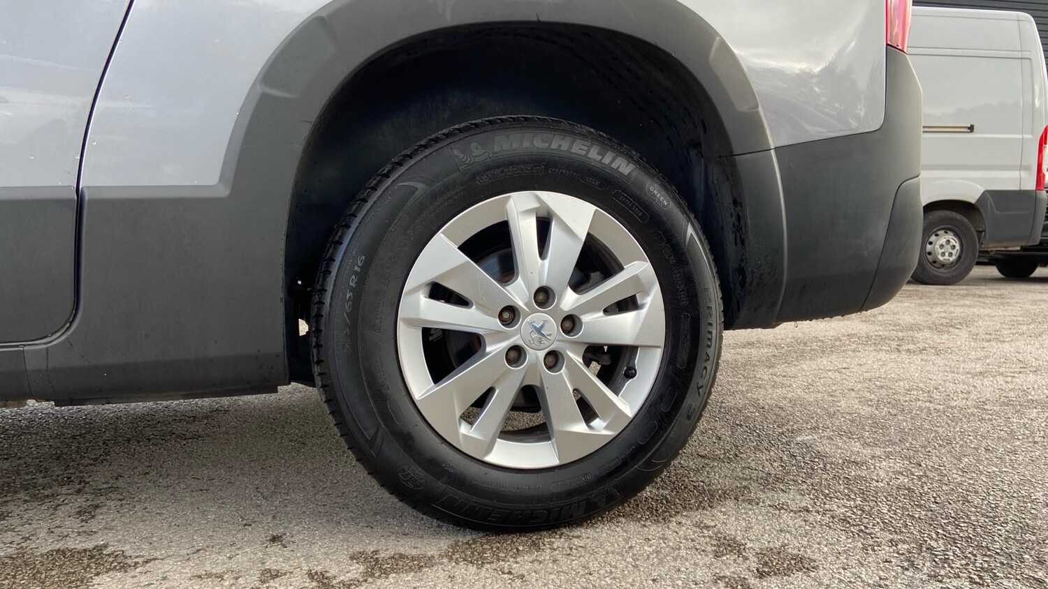 Used Peugeot Rifter 2021 for sale - 76043913: Photo 17