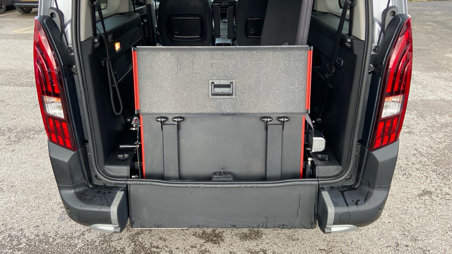 Used Peugeot Rifter 2021 for sale - 76043913: Photo 18