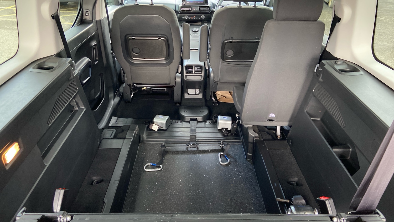 Used Peugeot Rifter 2021 for sale - 76043913: Photo 19