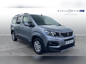 Peugeot - Rifter