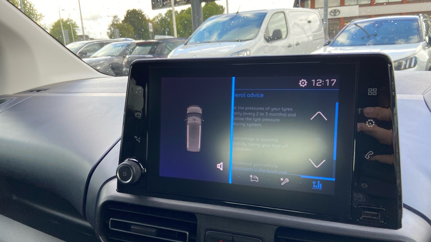 Used Peugeot Rifter 2021 for sale - 76043913: Photo 29