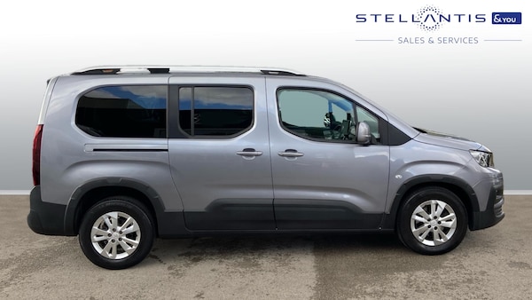 Used Peugeot Rifter 2021 for sale - 76043913: Photo 2