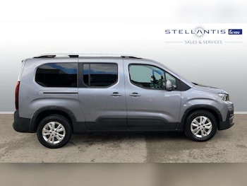 Used Peugeot Rifter 2021 for sale - 76043913: Photo 2