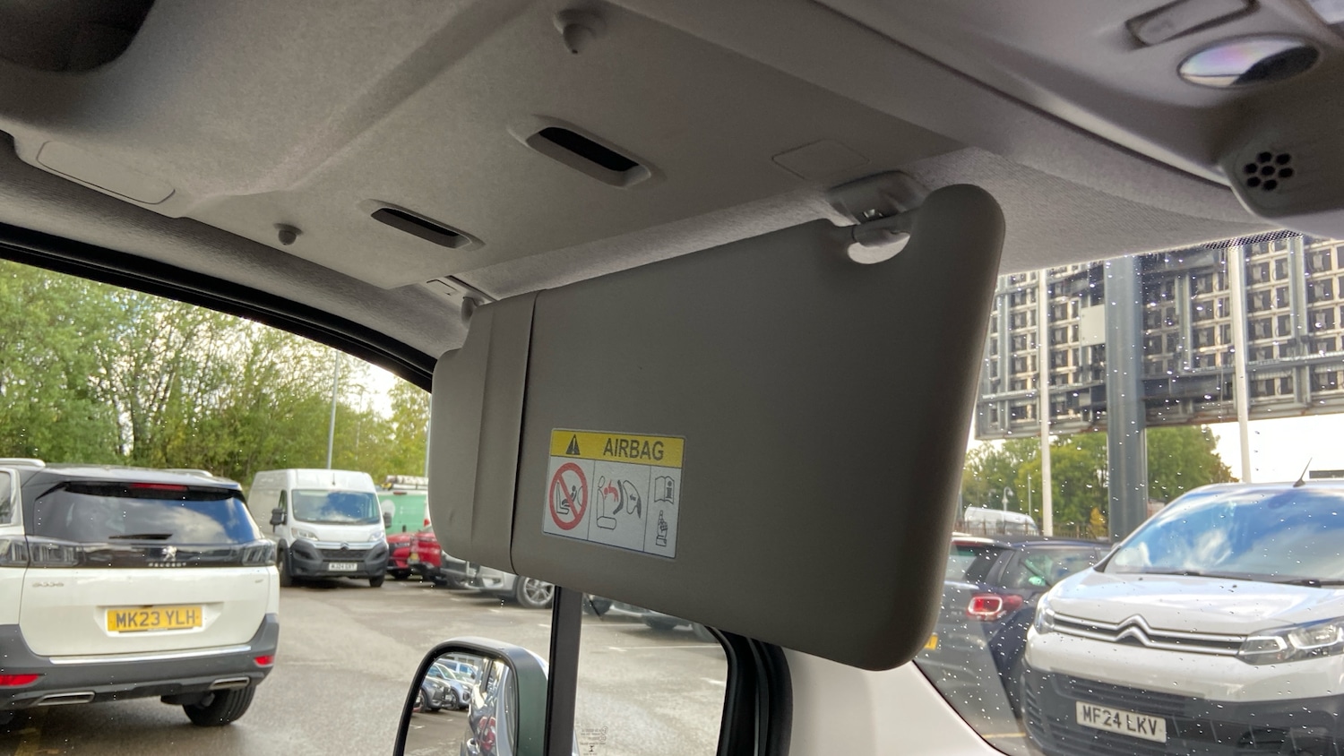 Used Peugeot Rifter 2021 for sale - 76043913: Photo 35