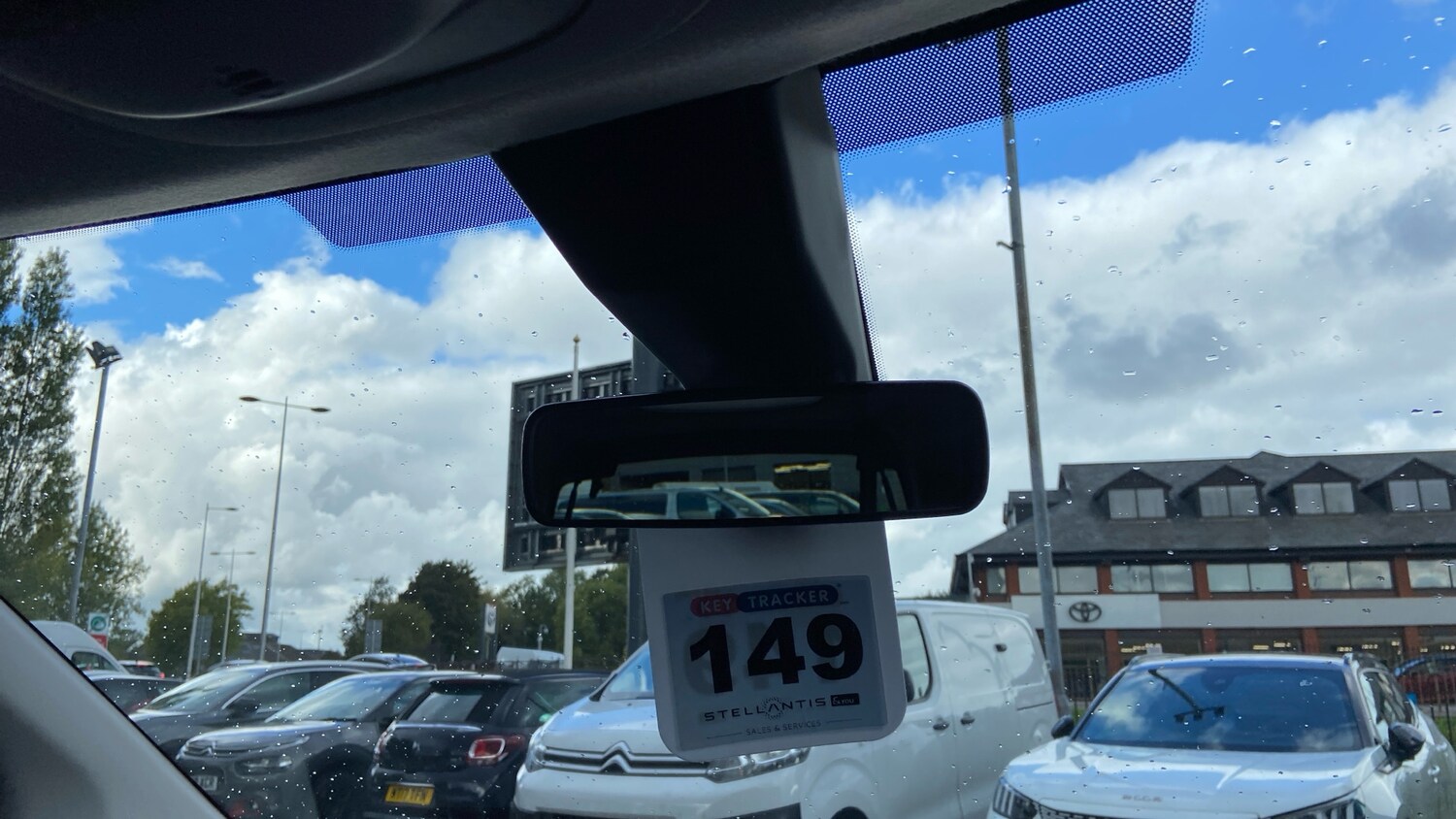 Used Peugeot Rifter 2021 for sale - 76043913: Photo 36