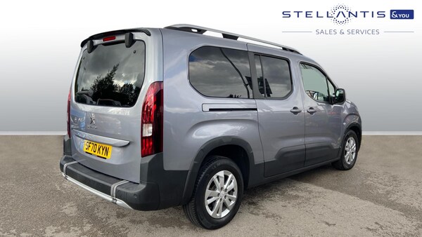 Used Peugeot Rifter 2021 for sale - 76043913: Photo 3