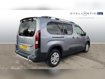 Used Peugeot Rifter 2021 for sale - 76043913: Photo 3