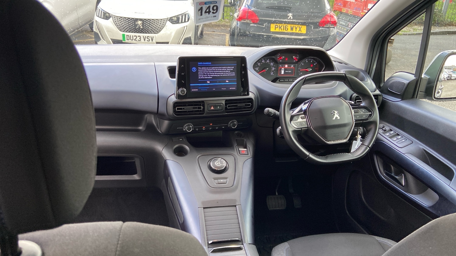 Used Peugeot Rifter 2021 for sale - 76043913: Photo 4