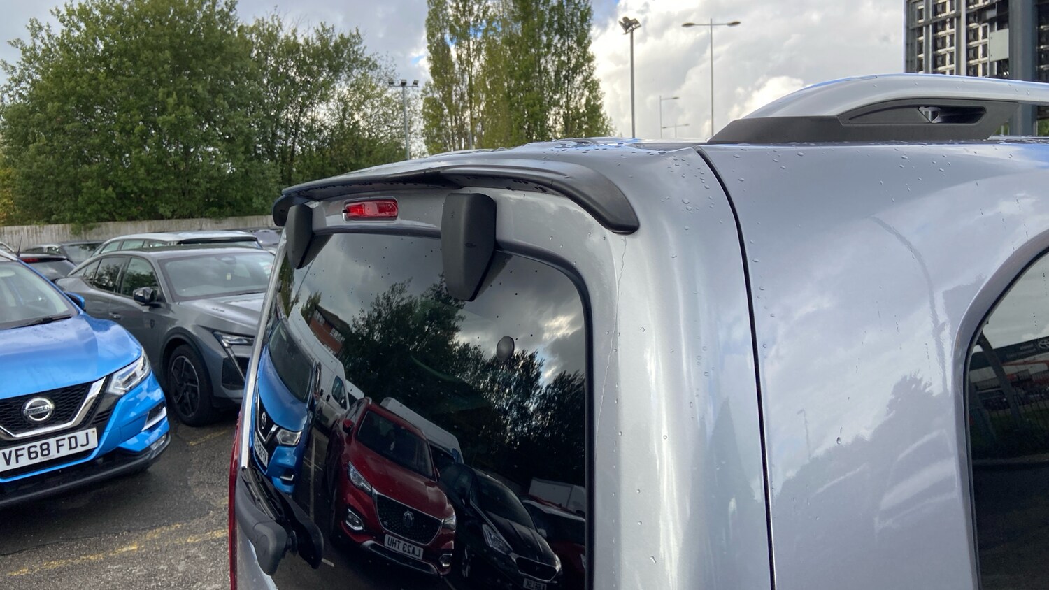 Used Peugeot Rifter 2021 for sale - 76043913: Photo 42