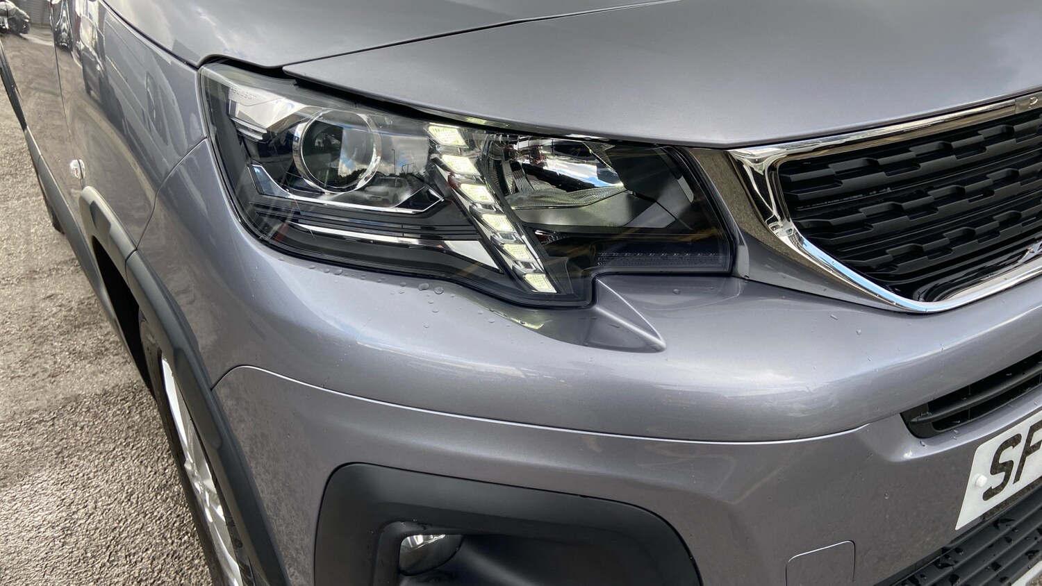 Used Peugeot Rifter 2021 for sale - 76043913: Photo 46