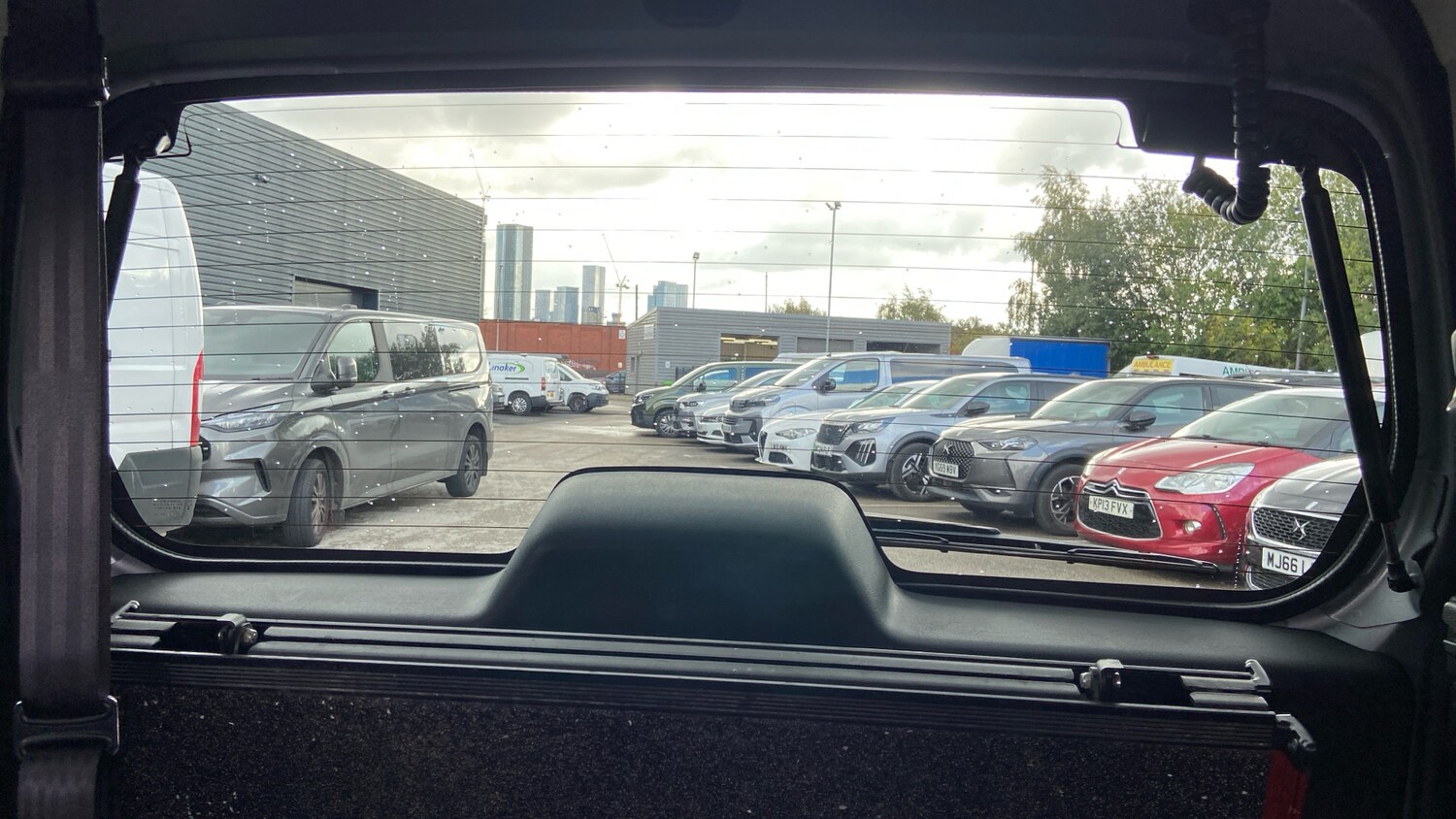 Used Peugeot Rifter 2021 for sale - 76043913: Photo 56