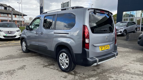 Used Peugeot Rifter 2021 for sale - 76043913: Photo 5