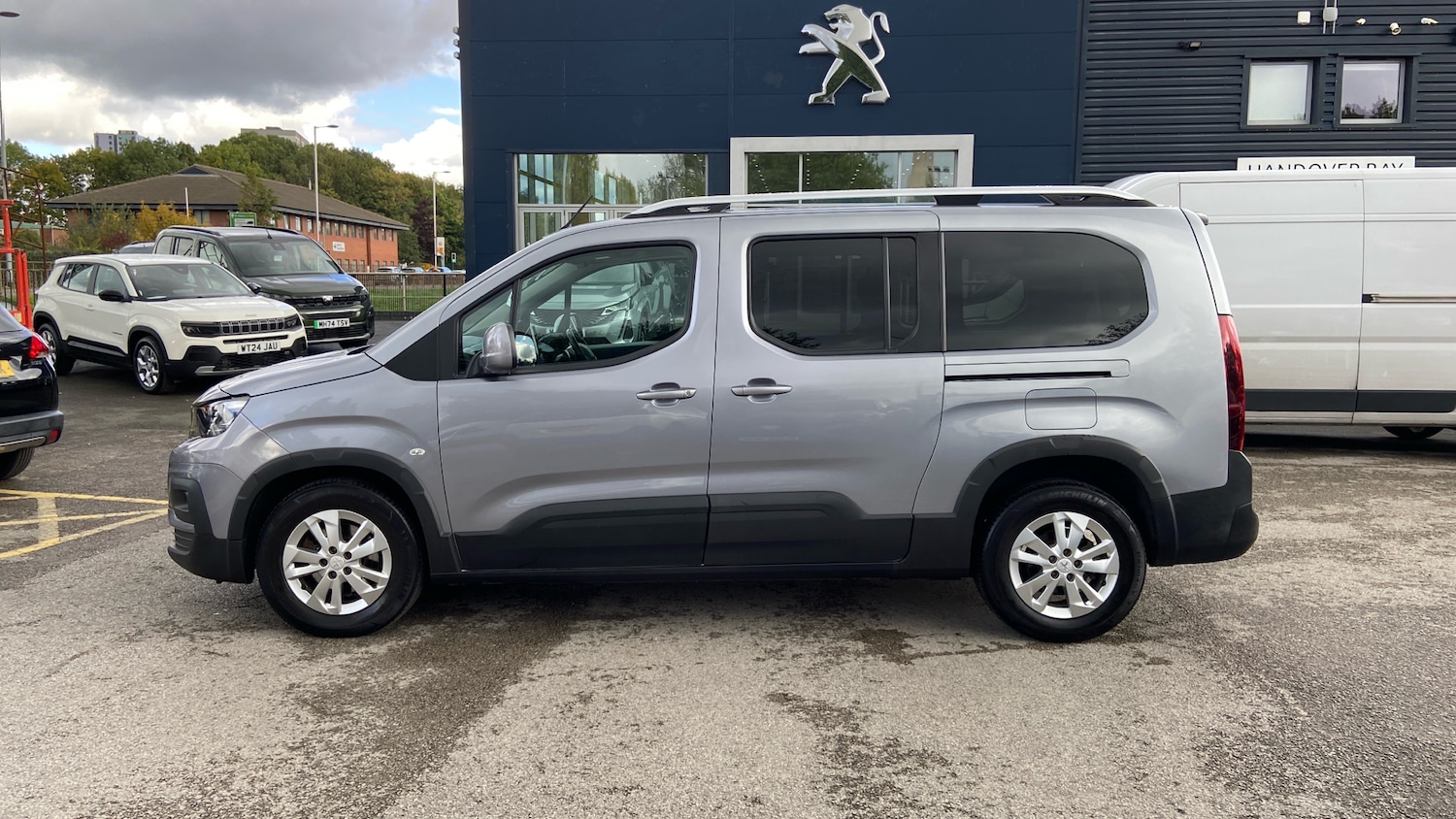 Used Peugeot Rifter 2021 for sale - 76043913: Photo 6