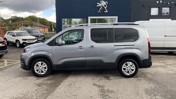Used Peugeot Rifter 2021 for sale - 76043913: Photo 6
