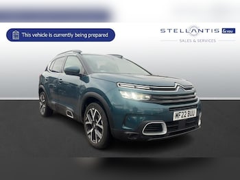 Citroen C5 Aircross feature image