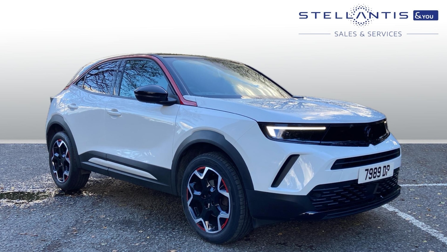 Used Vauxhall Mokka 2023 for sale - 76271385: Photo 1