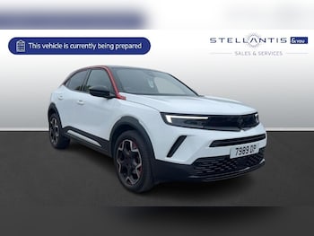 2023 - 1.2 Turbo GS SUV 5dr Petrol Auto Euro 6 (s/s) (130 ps)