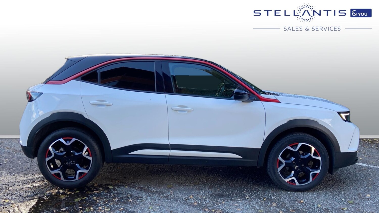 Used Vauxhall Mokka 2023 for sale - 76271385: Photo 2