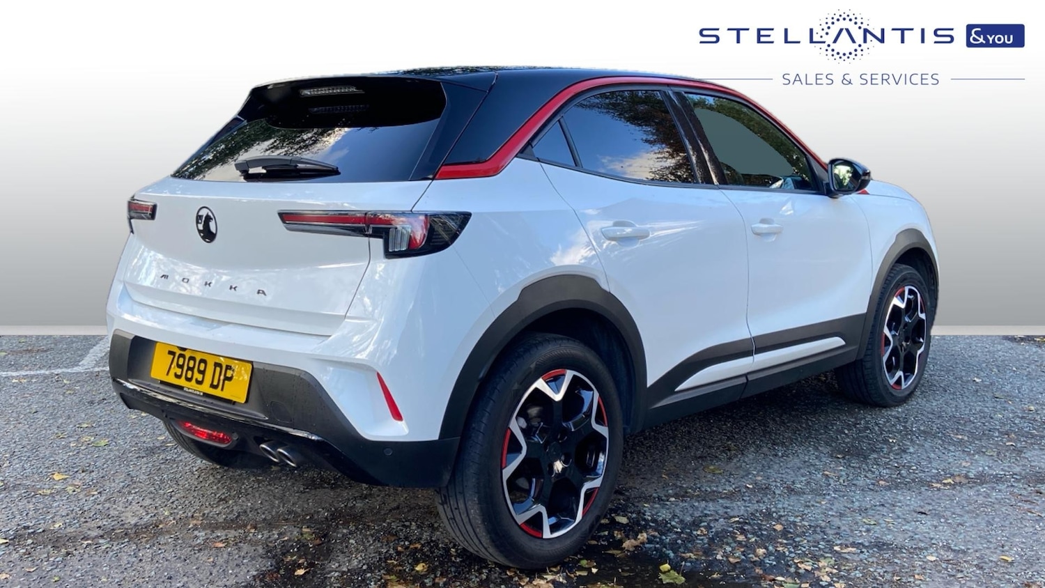 Used Vauxhall Mokka 2023 for sale - 76271385: Photo 3