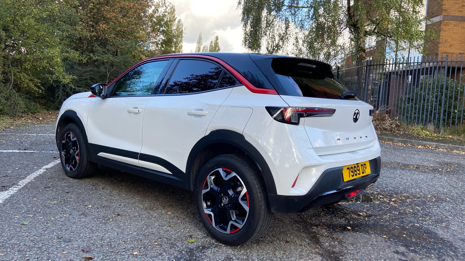 Used Vauxhall Mokka 2023 for sale - 76271385: Photo 5
