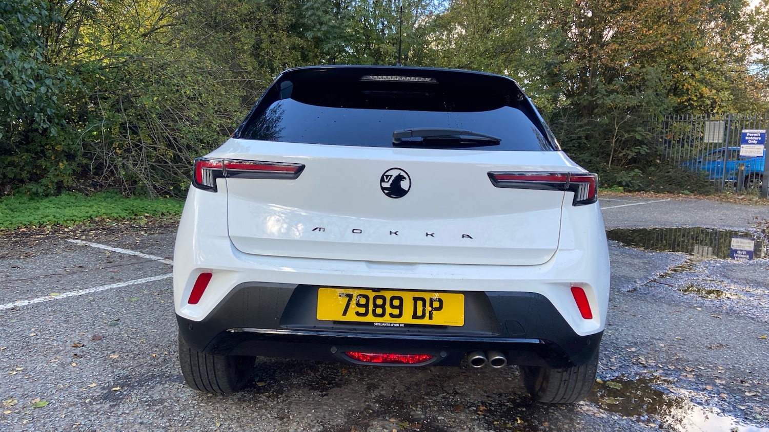 Used Vauxhall Mokka 2023 for sale - 76271385: Photo 9