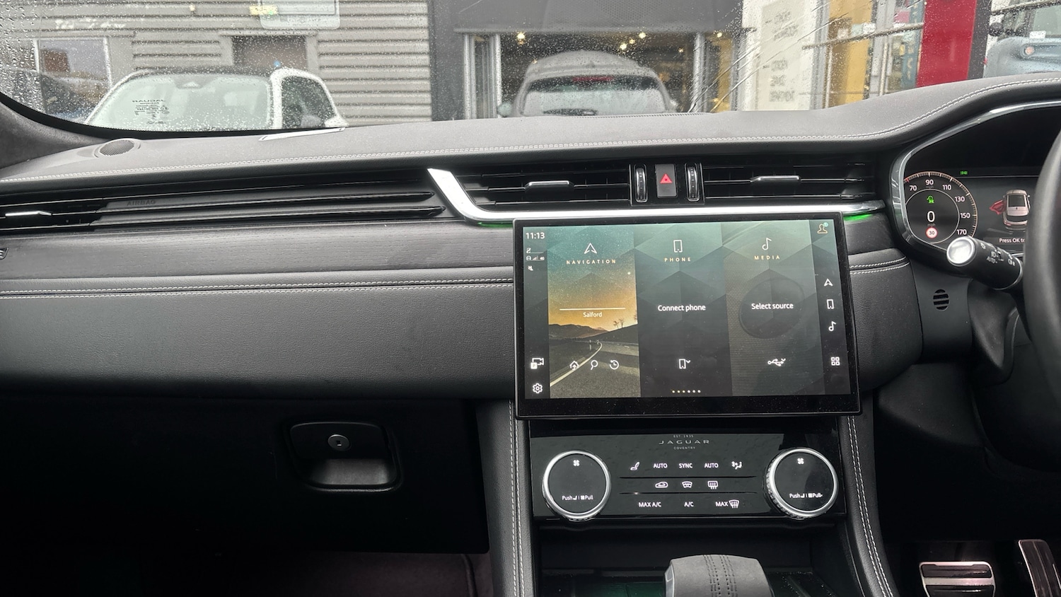 Used Jaguar F-Pace 2023 for sale - 77254274: Photo 11