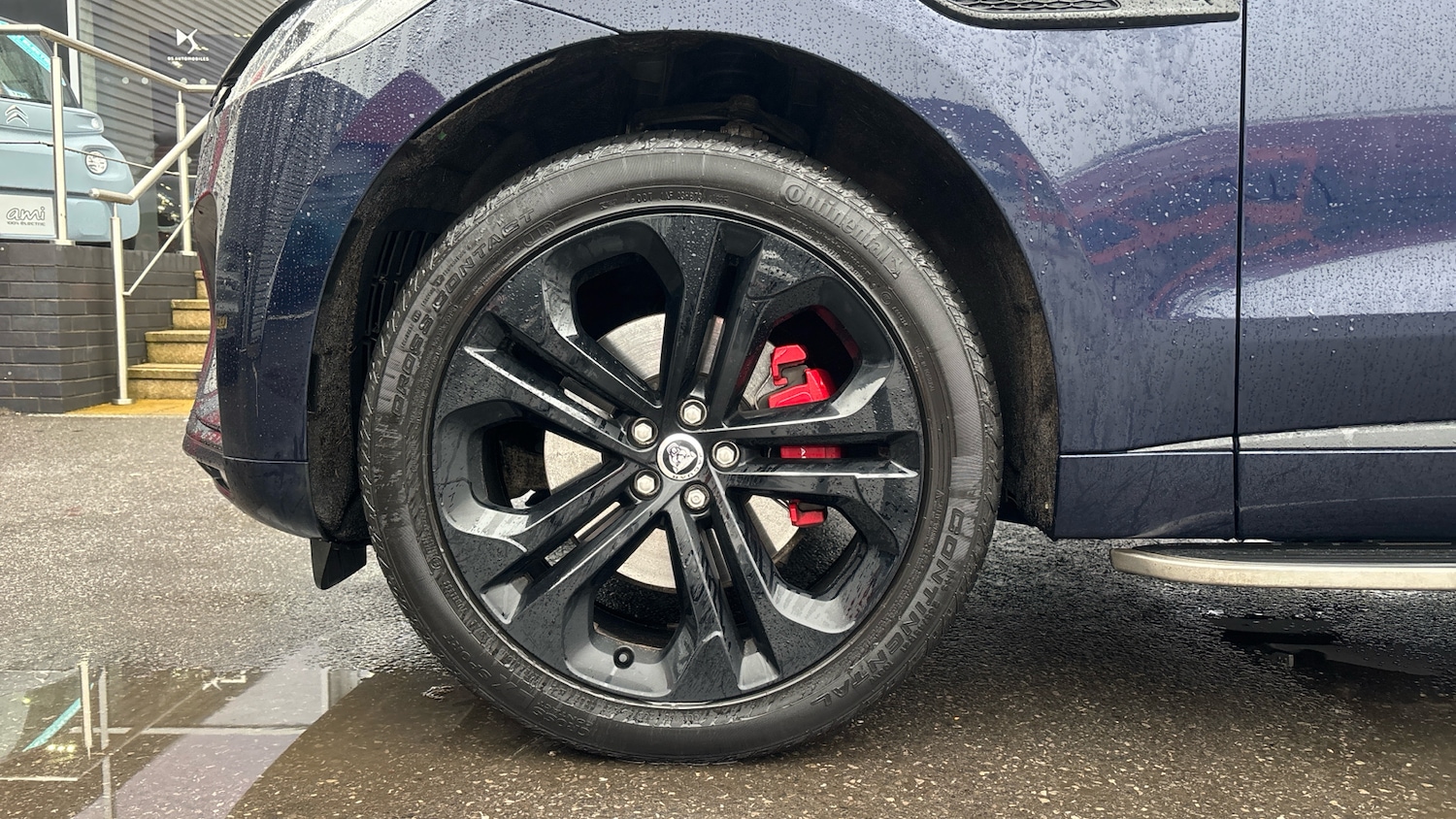 Used Jaguar F-Pace 2023 for sale - 77254274: Photo 15