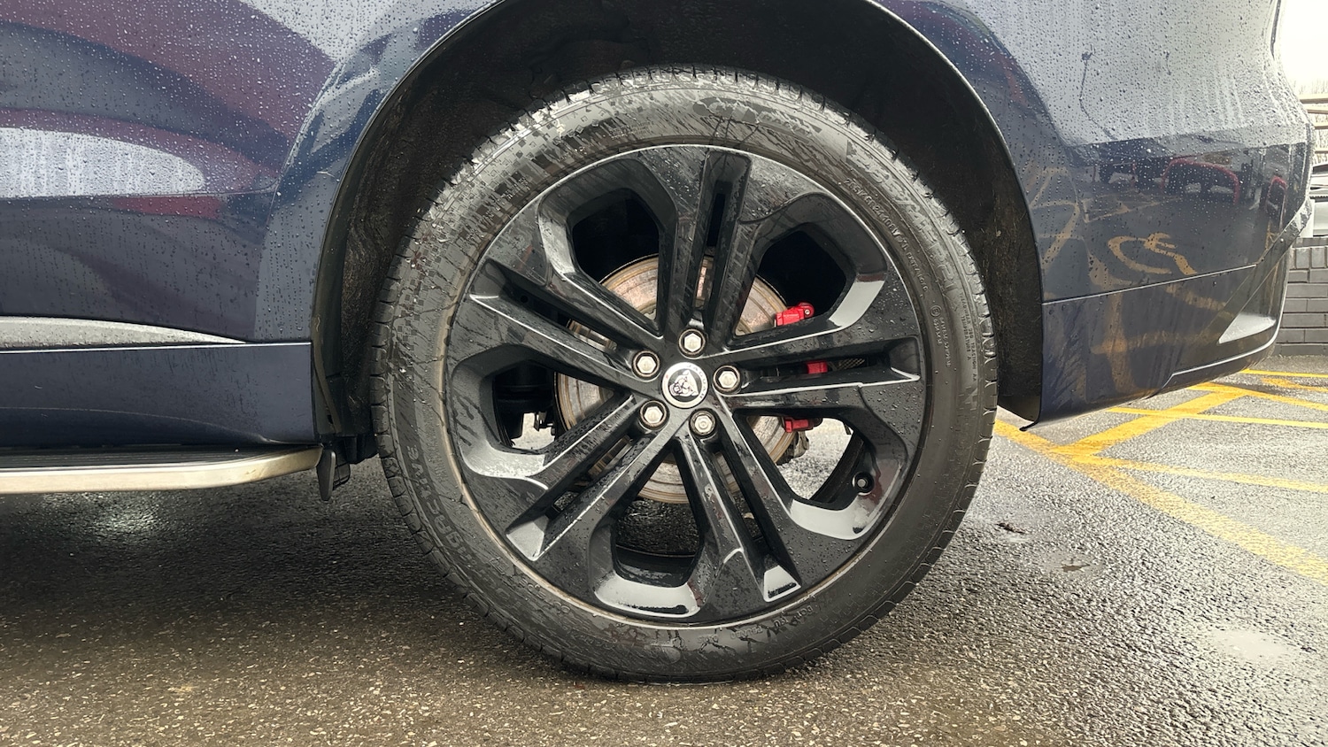 Used Jaguar F-Pace 2023 for sale - 77254274: Photo 16