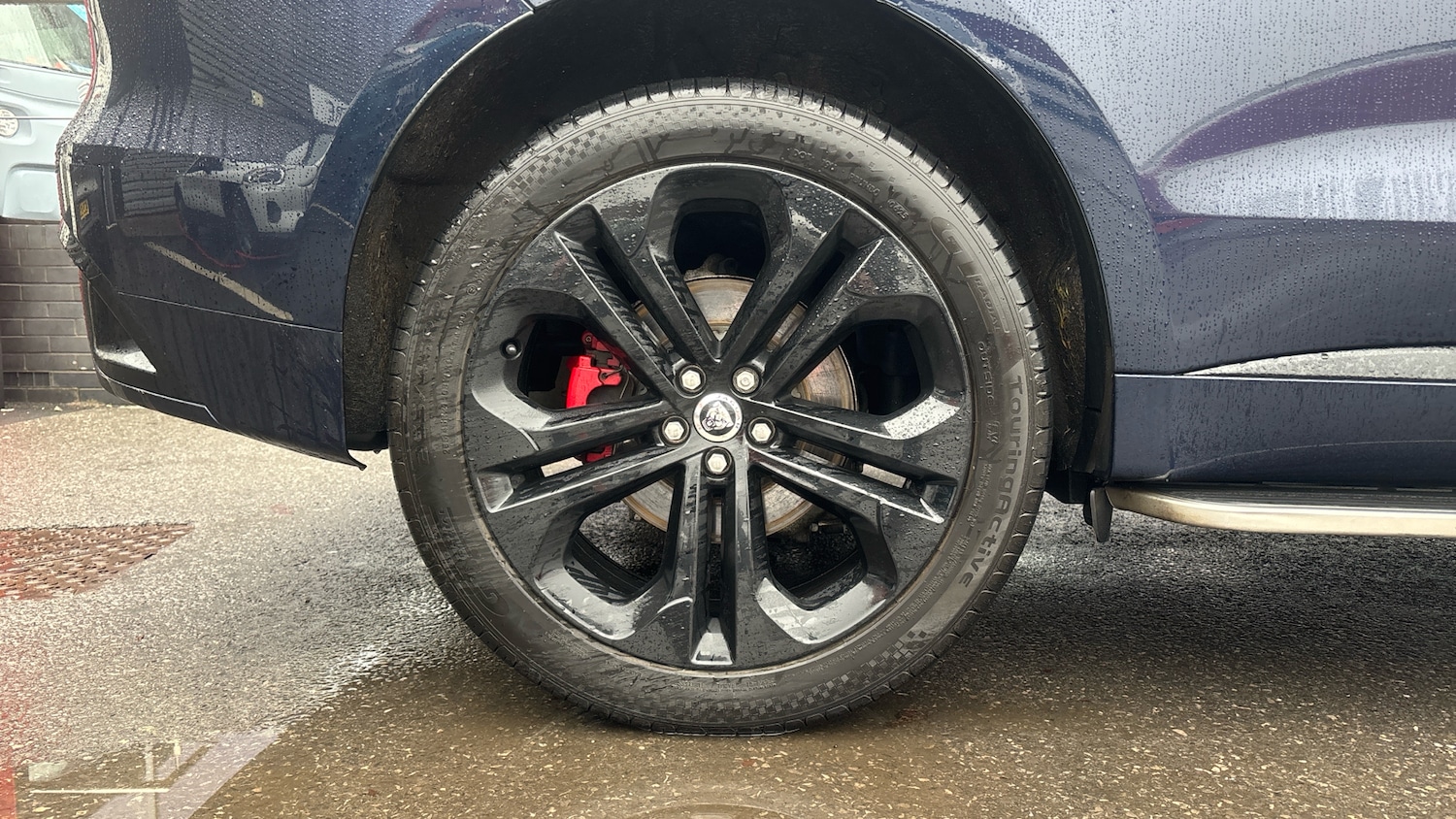 Used Jaguar F-Pace 2023 for sale - 77254274: Photo 17