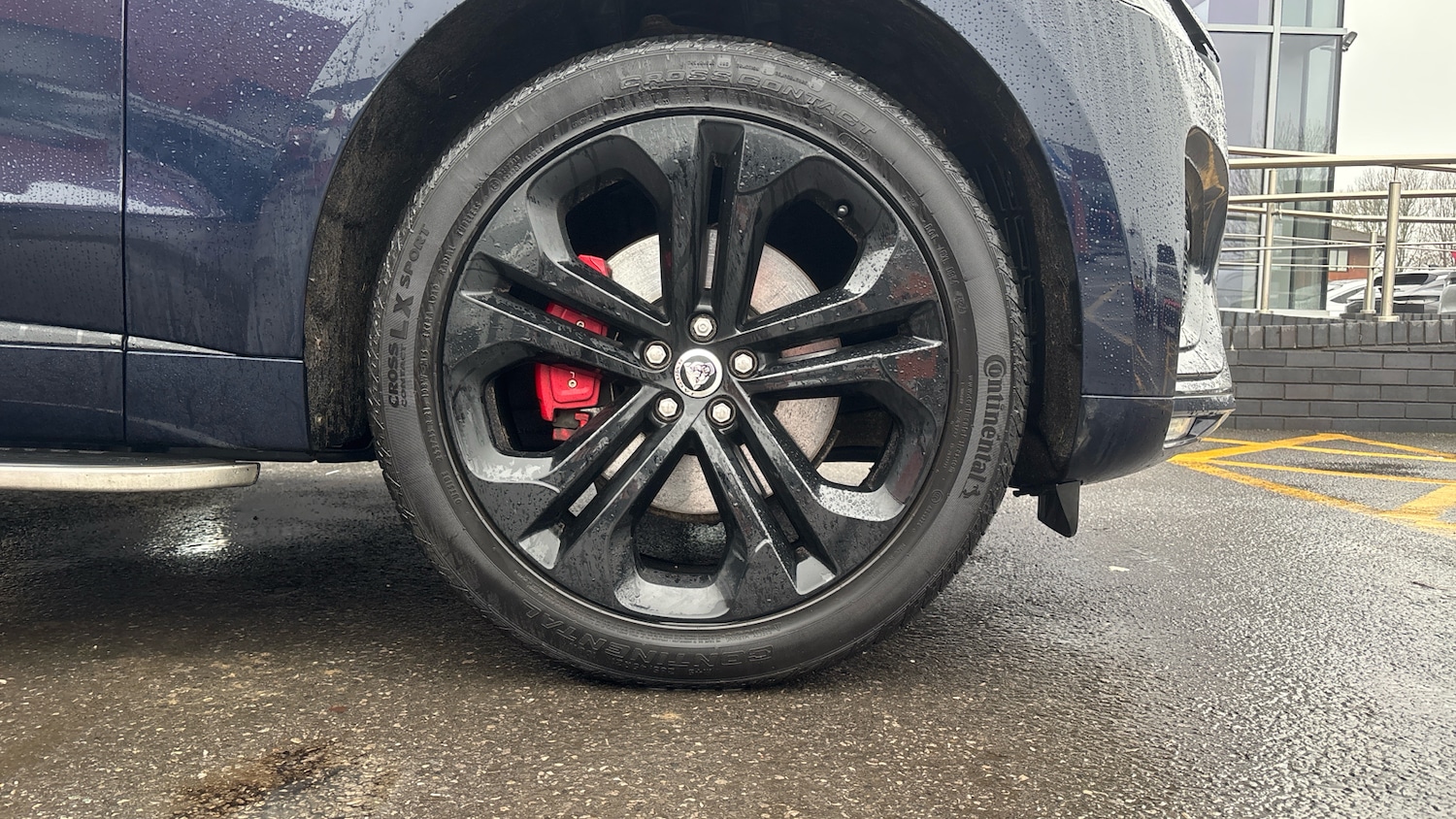 Used Jaguar F-Pace 2023 for sale - 77254274: Photo 18