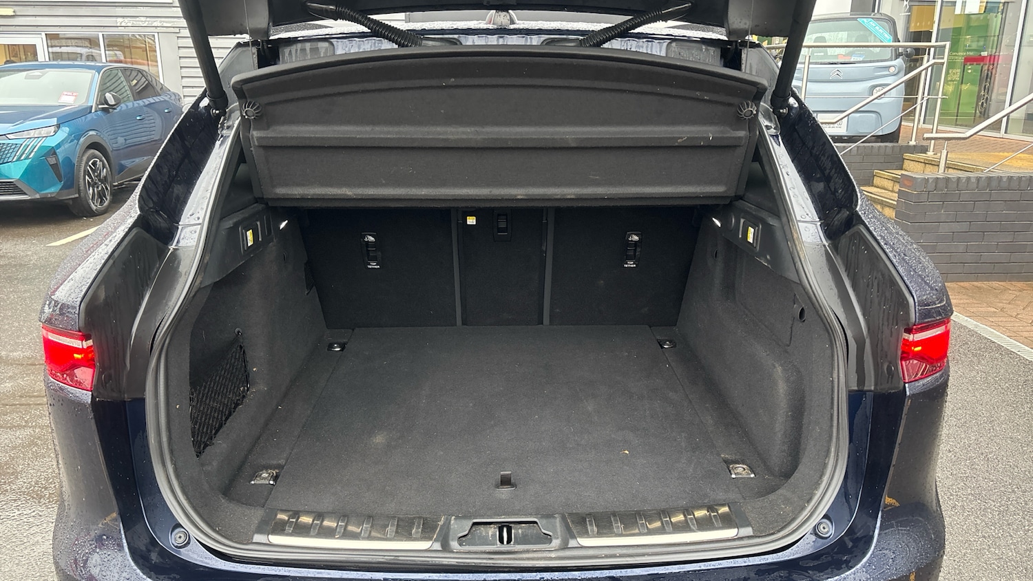 Used Jaguar F-Pace 2023 for sale - 77254274: Photo 20