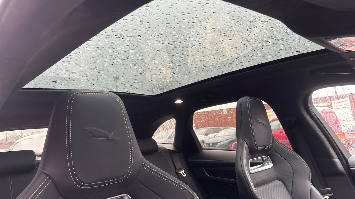 Used Jaguar F-Pace 2023 for sale - 77254274: Photo 27