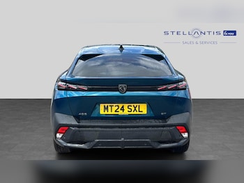 Used Peugeot 408 2024 for sale - 79442515: Photo