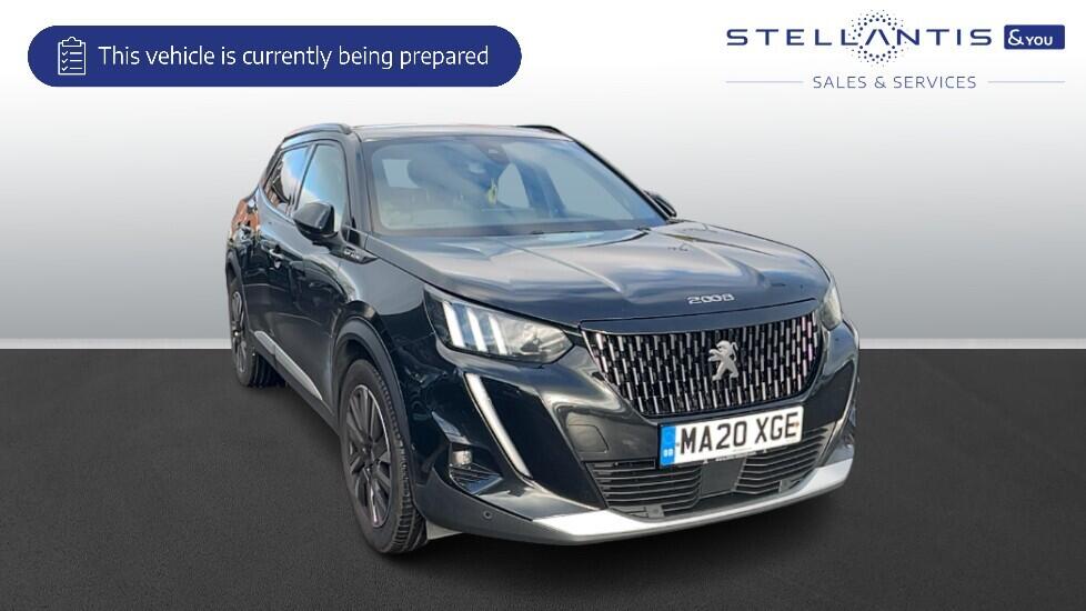 Used Peugeot 2008 2020 for sale - 76378432: Photo 1