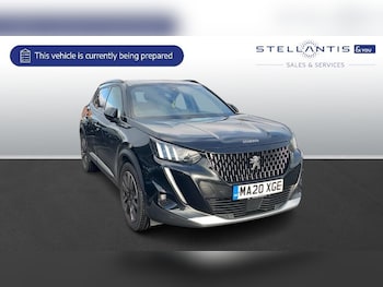2020 - 1.2 PureTech GT Line SUV 5dr Petrol EAT Euro 6 (s/s) (130 ps)