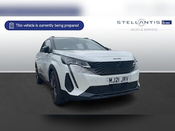 Used Peugeot 3008 2021 for sale - 77825836: Photo