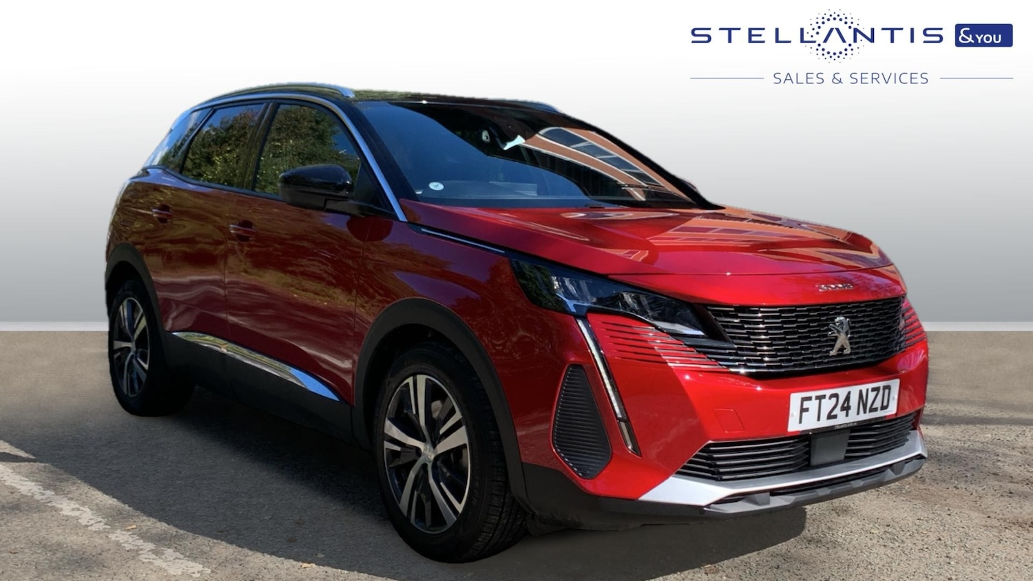 Used Peugeot 3008 2024 for sale - 76003042: Photo 1