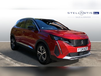 Peugeot - 3008