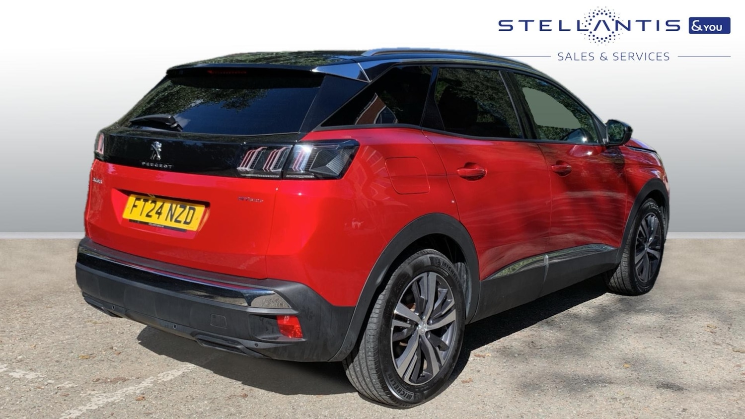 Used Peugeot 3008 2024 for sale - 76003042: Photo 3