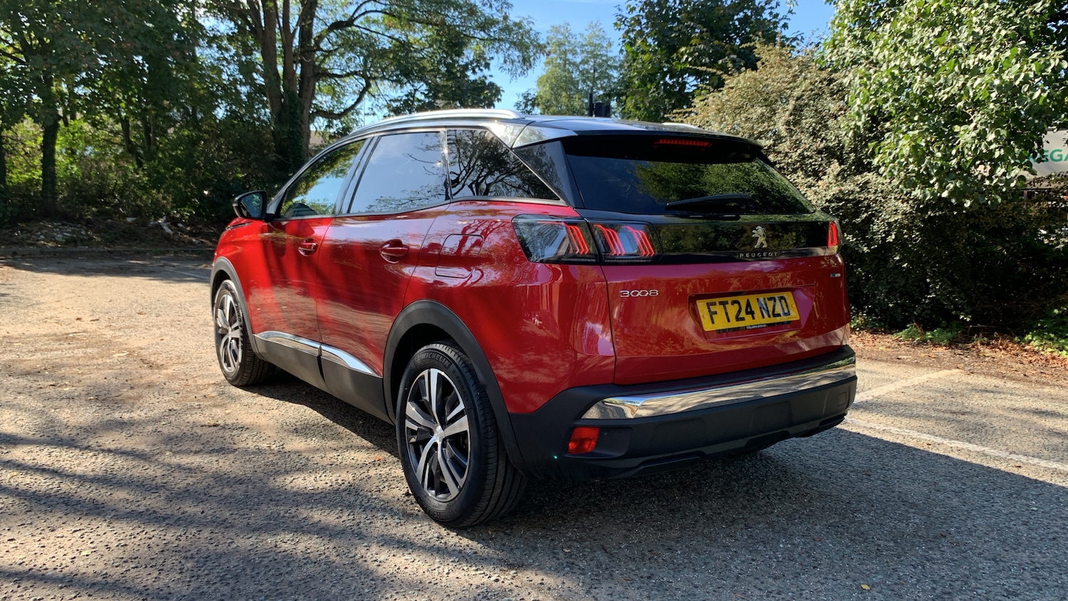 Used Peugeot 3008 2024 for sale - 76003042: Photo 5