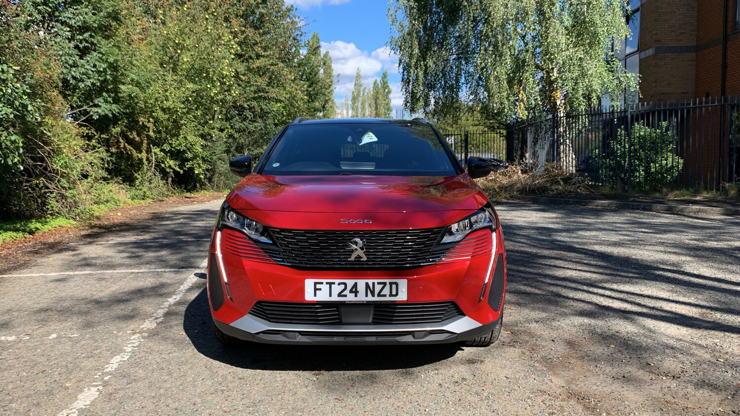 Used Peugeot 3008 2024 for sale - 76003042: Photo 8