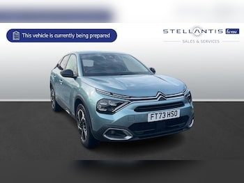 Used Citroen C4 2023 for sale - 78262098: Photo