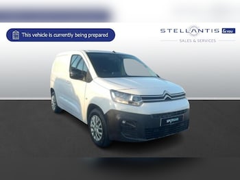 Used Citroen Berlingo 2023 for sale - 77057681: Photo