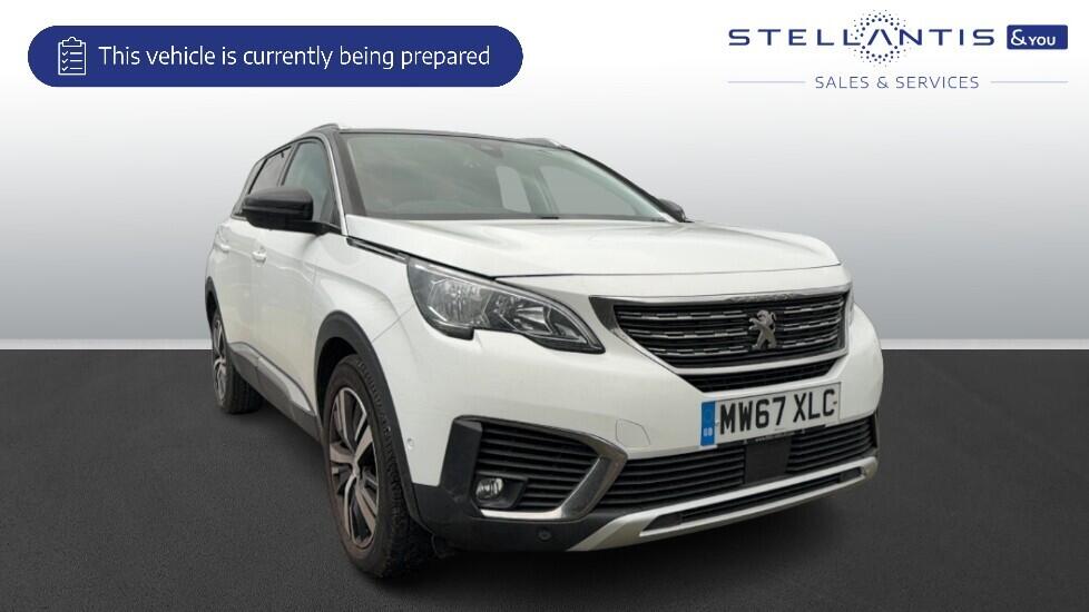 Used Peugeot 5008 2017 for sale - 77388302: Photo 1