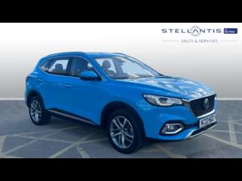 MG, HS 2021 1.5 T-GDI 16.6 kWh Excite SUV 5dr Petrol Plug-in Hybrid Auto Euro 6 (s/s) (